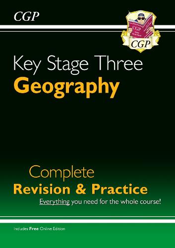 KS3 Geography Complete Revision & Practice (Complete Revision & Practice Guide)