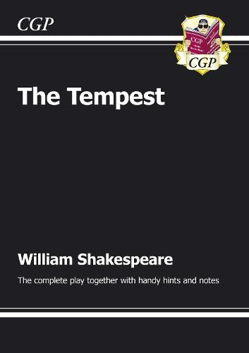 GCSE English Shakespeare "The Tempest": The Complete Play