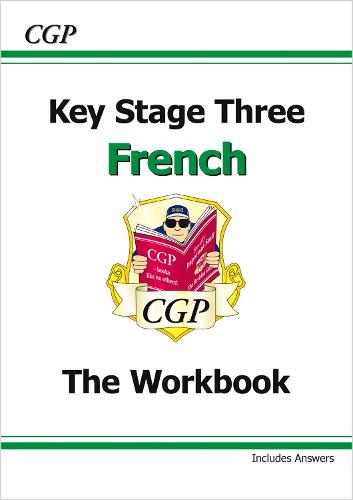 KS3 French Workbook with Answers: Workbook Pt. 1 & 2 (Workbooks)