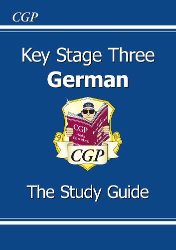 KS3 German Study Guide: Study Guide Pt. 1 & 2
