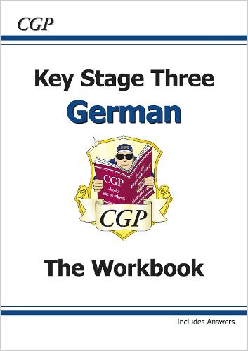 KS3 German Workbook: Workbook (Without Answers) Pt. 1 & 2