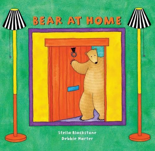 Bear at Home (A Barefoot Paperback)