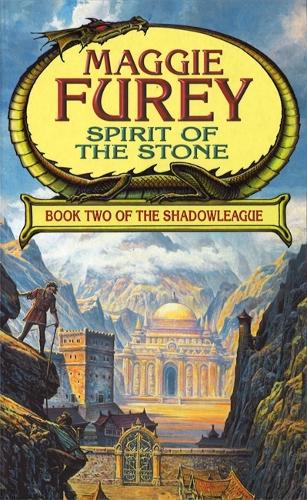 Spirit Of The Stone: Book Two of the Shadowleague (Shadowleague S.)