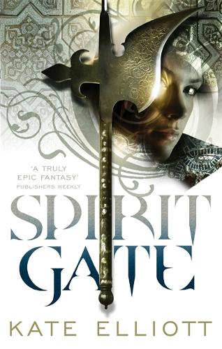 Spirit Gate: Book One of Crossroads (Crossroads S.)