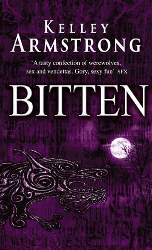 Bitten (Women of the Otherworld 1)