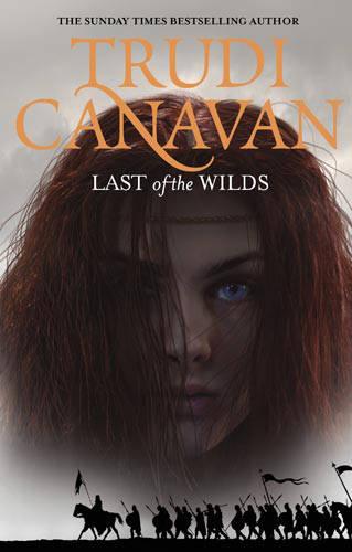 Last Of The Wilds: Age Of The Five Book Two