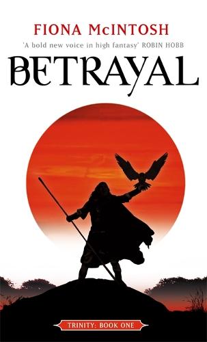 Betrayal: Trinity Book One: Book One: Trinity Series