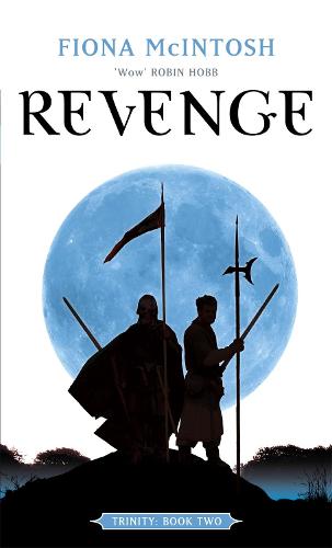 Revenge: Book Two: Trinity Series