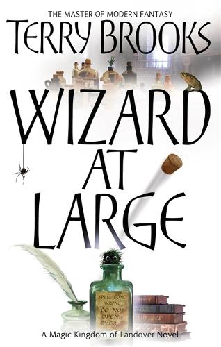 Wizard at Large (Magic Kingdom of Landover)