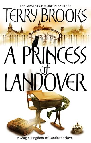 A Princess of Landover: A Magic Kingdom of Landover Novel (Magic Kingdom of Landover 6)