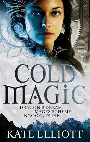 Cold Magic: Spiritwalker: book 1