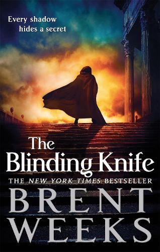 The Blinding Knife: Book 2 of Lightbringer (Lightbringer Trilogy)