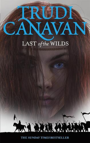 Last Of The Wilds: Age Of The Five Book Two