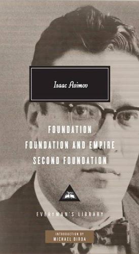 Foundation Trilogy (Everyman's Library (Alfred A. Knopf, Inc.))