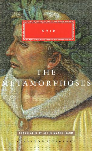 Metamorphoses (Everymans Library)