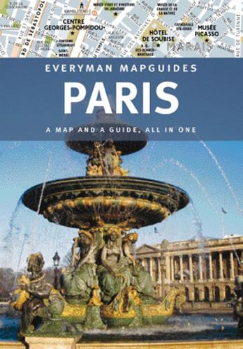 Paris Everyman Mapguide (Everyman Map Guides)