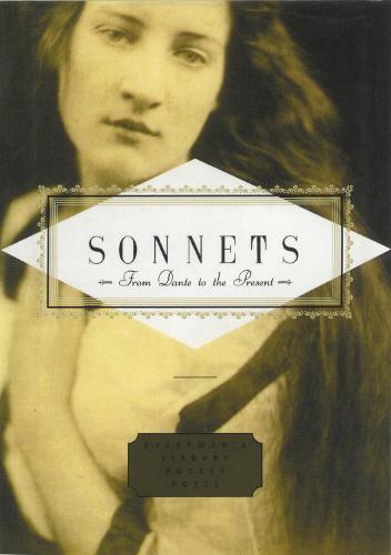 Sonnets (Everyman's Library pocket poets)