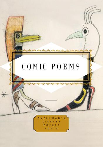 Comic Verse (Everyman's Library Pocket Poets)