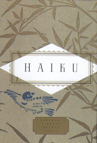 Japanese Haiku Poems (Everyman Pocket Poets)