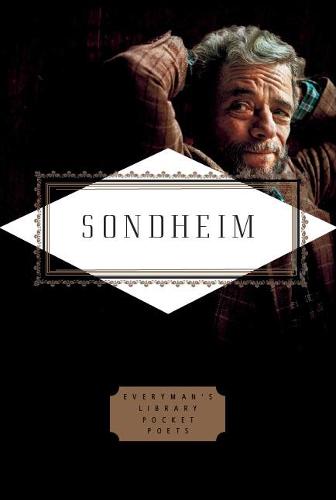 Sondheim: Lyrics (Everyman's Library POCKET POETS)