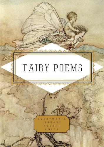 Fairy Poems (Everyman's Library POCKET POETS)