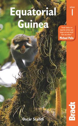 Equatorial Guinea: The Bradt Travel Guide (Bradt Travel Guides)
