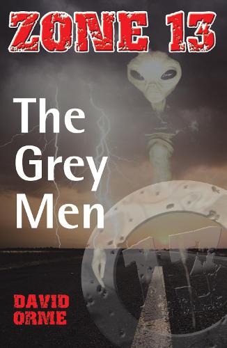 The Grey Men: Set One (Zone 13)