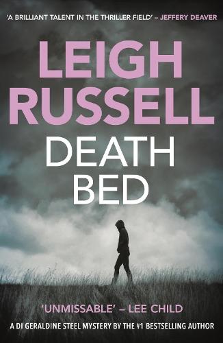 Death Bed (DI Geraldine Steel)