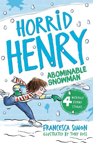 Horrid Henry and the Abominable Snowman: Bk. 14