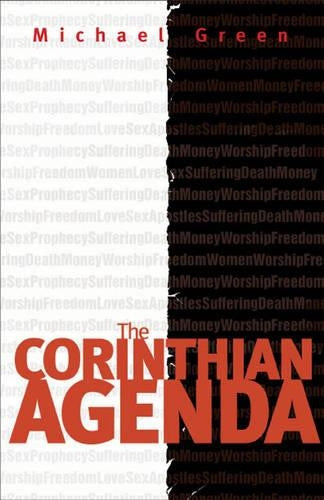 The Corinthian Agenda