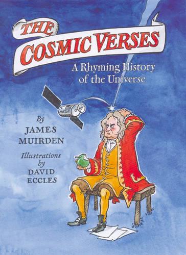 The Cosmic Verses: A Rhyming History of the Universe