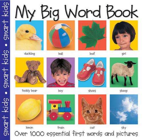 My Big Word Book (Big Books)