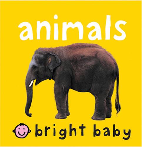 Animals (Bright Baby) (Bright Baby Series)