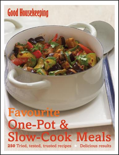GH Favourite One Pot Dishes ("Good Housekeeping")