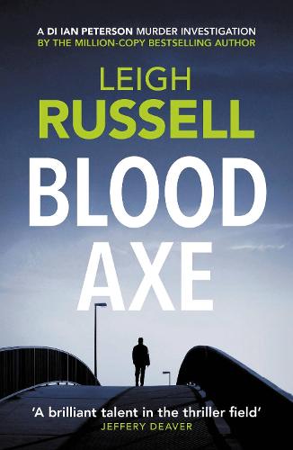 Blood Axe (Di Ian Peterson 3)
