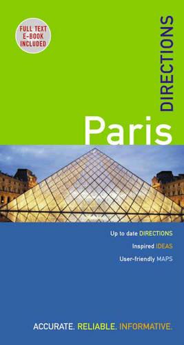 Rough Guide DIRECTIONS Paris