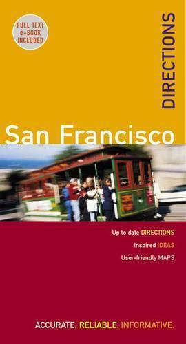 San Francisco Directions (e-book) (Rough Guides Series)