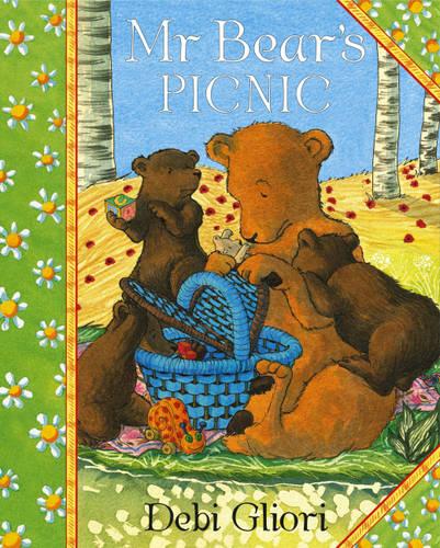 Mr.Bear's Picnic