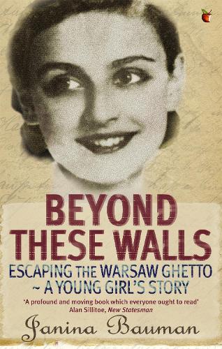 Beyond These Walls: Escaping the Warsaw Ghetto - A Young Girl's Story (VMC)