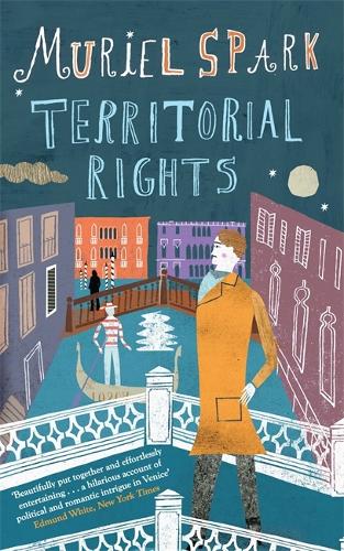 Territorial Rights: A Virago Modern Classic (VMC)