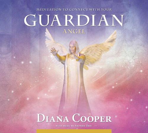 Meditation to Connect With Your Guardian Angel: Audio CD (Angels & Archangels)