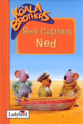 Koala Brothers: Sea Captain Ned
