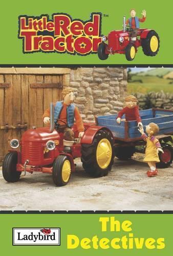 Little Red Tractor - the Detectives