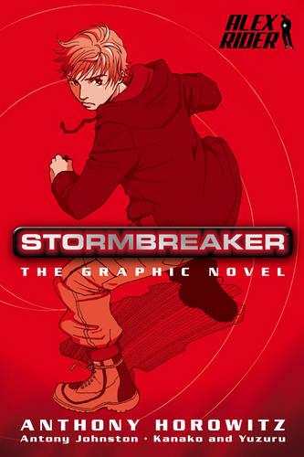 Stormbreaker (Stormbreaker the Movie) Graphic Novel