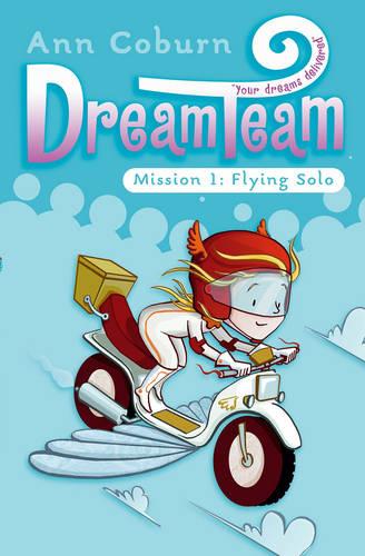 Dream Team: Flying Solo (Dream Team)