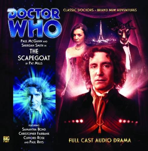 The Scapegoat (Doctor Who: The New Eighth Doctor Adventures)