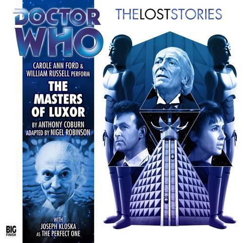 The Masters of Luxor (Doctor Who: The Lost Stories)