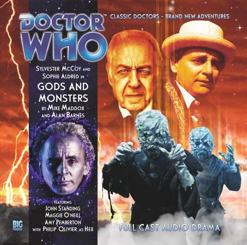 Gods and Monsters (Doctor Who)