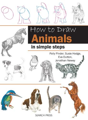 How to Draw Animals (How to Draw (Search Press))