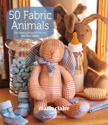 50 Fabric Animals